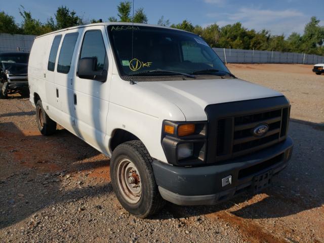 FORD ECONOLINE 2010 1ftne2el7ada60261