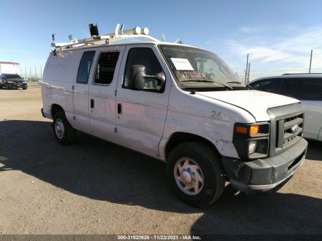 FORD ECONOLINE 2010 1ftne2el7ada84740