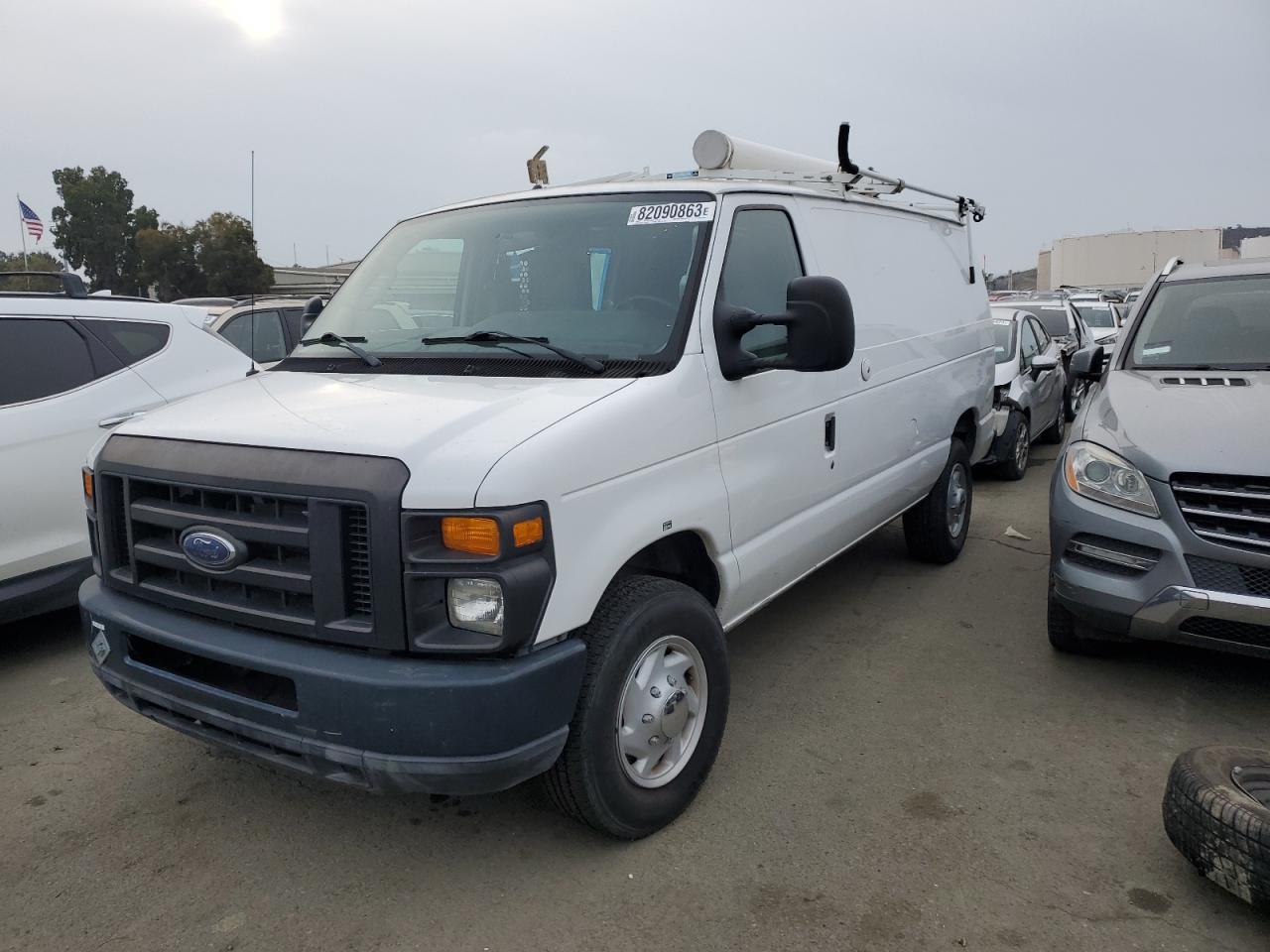 FORD ECONOLINE 2011 1ftne2el7bda19615