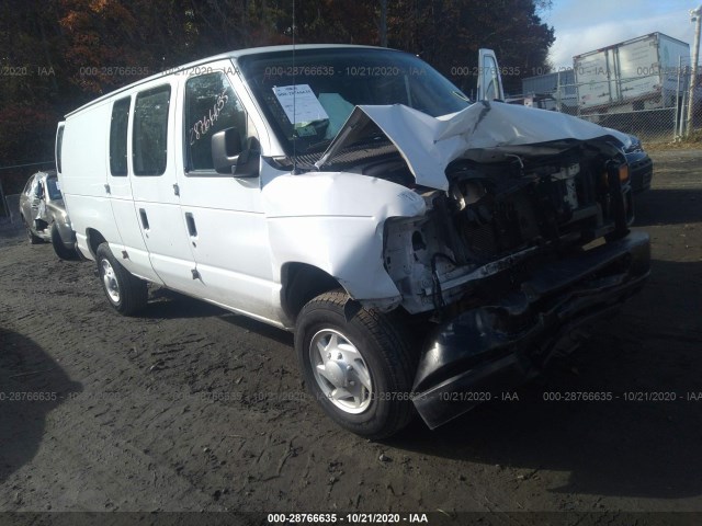 FORD ECONOLINE CARGO VAN 2011 1ftne2el7bda58026