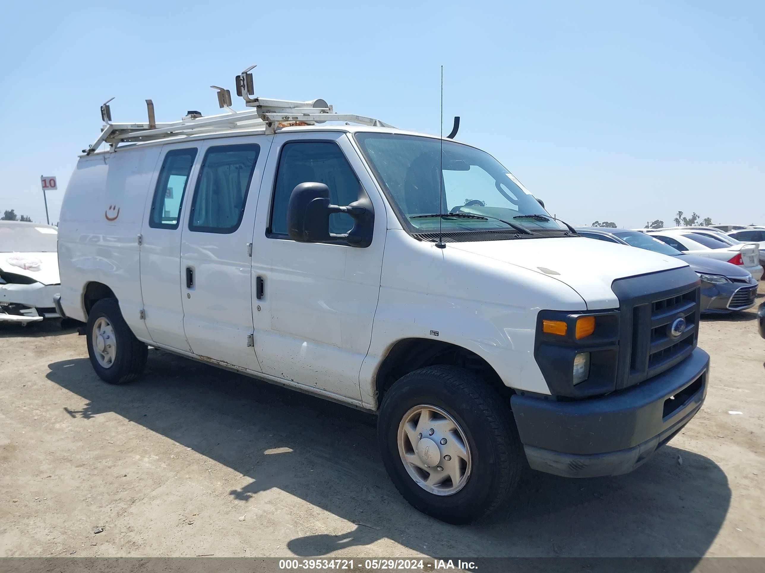 FORD ECONOLINE 2011 1ftne2el7bda87476