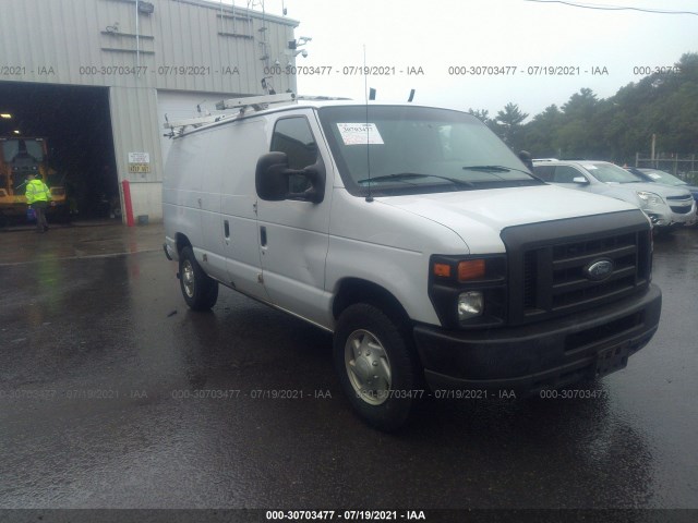 FORD ECONOLINE CARGO VAN 2012 1ftne2el7cdb24933