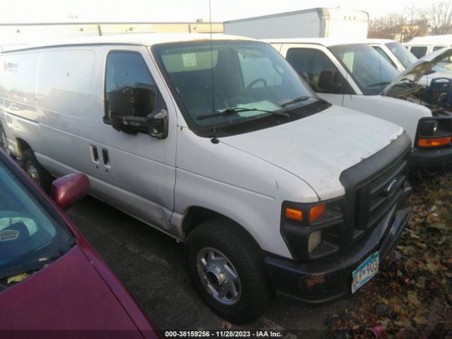 FORD E-250 2013 1ftne2el7dda65402