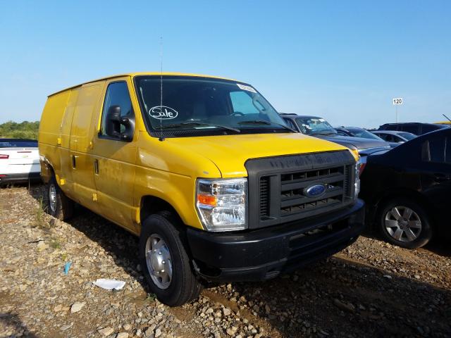 FORD ECONOLINE 2013 1ftne2el7dda80790