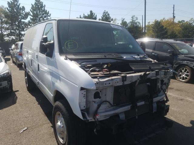 FORD ECONOLINE 2014 1ftne2el7eda12099