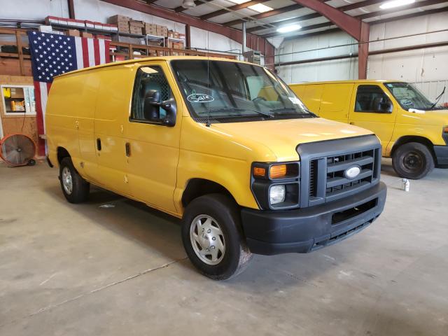 FORD ECONOLINE 2014 1ftne2el7edb10971