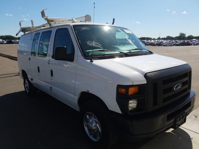 FORD ECONOLINE 2010 1ftne2el8ada19847