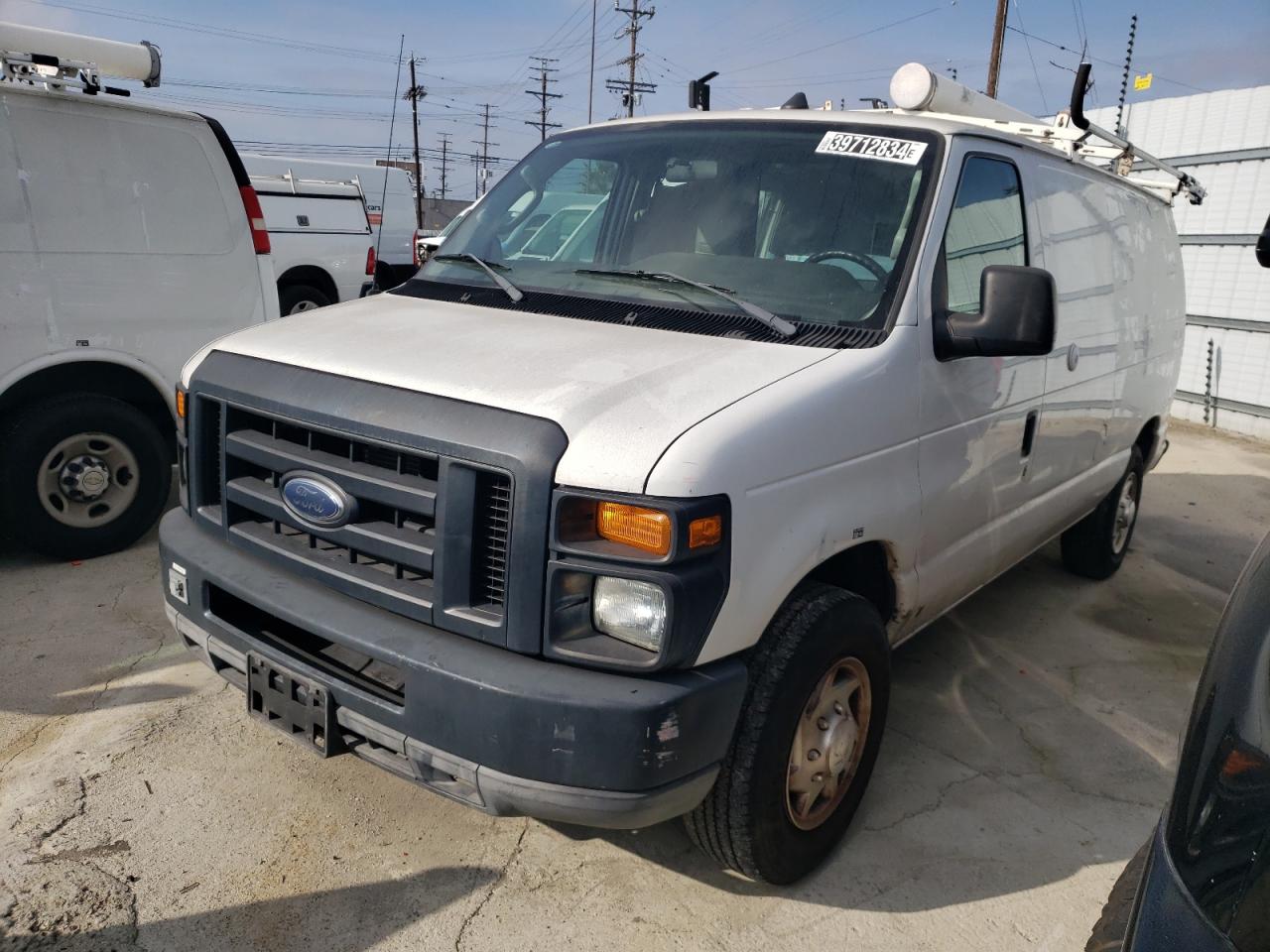 FORD ECONOLINE 2010 1ftne2el8ada58910