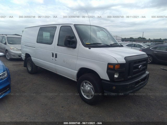 FORD ECONOLINE CARGO VAN 2011 1ftne2el8bda59217