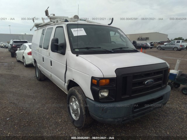 FORD ECONOLINE CARGO VAN 2011 1ftne2el8bda91956