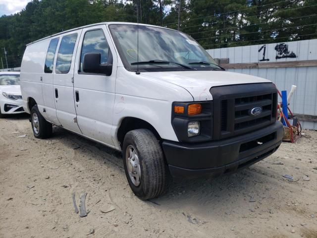 FORD ECONOLINE 2011 1ftne2el8bdb17732