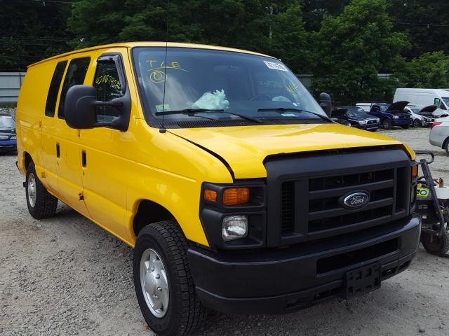 FORD ECONOLINE CARGO VAN 2012 1ftne2el8cdb15366