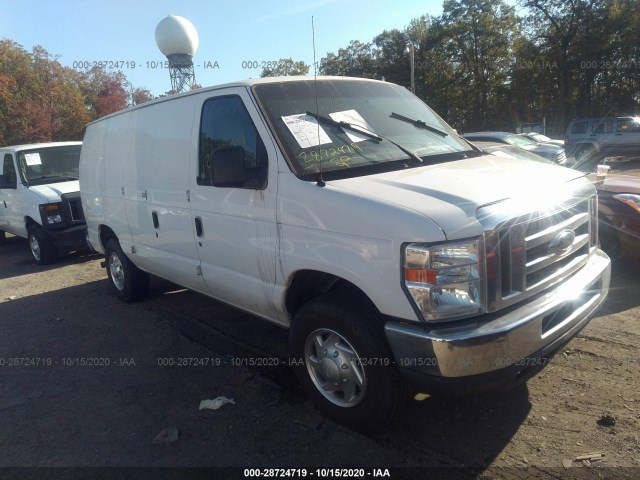 FORD ECONOLINE CARGO VAN 2013 1ftne2el8dda48267