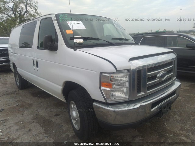 FORD ECONOLINE CARGO VAN 2013 1ftne2el8dda92012