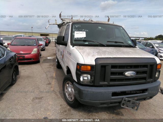 FORD ECONOLINE CARGO VAN 2014 1ftne2el8eda35892