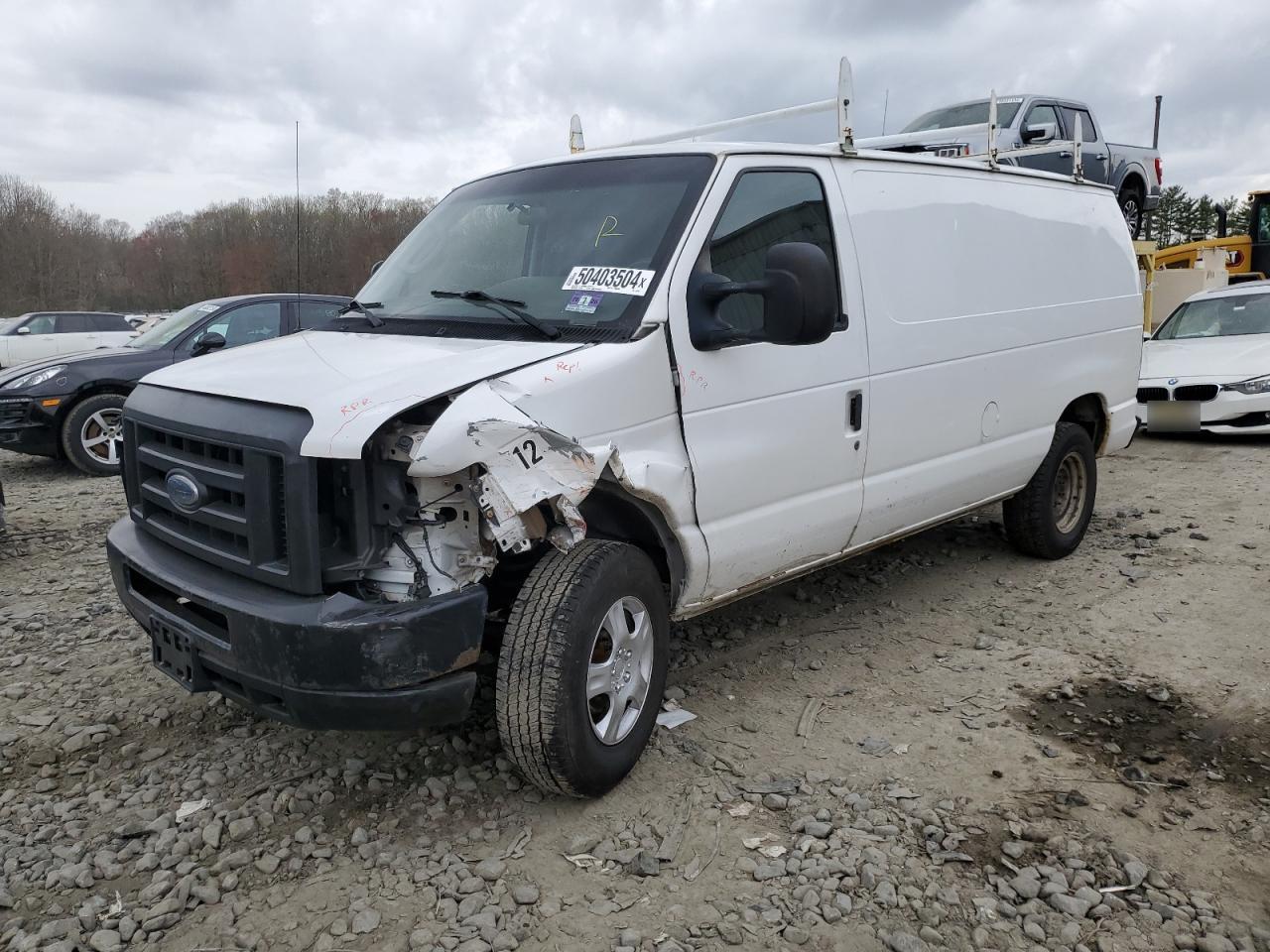 FORD ECONOLINE 2014 1ftne2el8eda36119