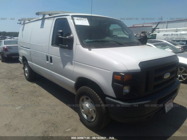 FORD ECONOLINE CARGO VAN 2014 1ftne2el8eda48559