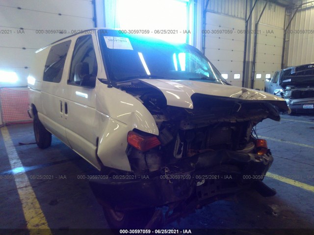 FORD ECONOLINE CARGO VAN 2014 1ftne2el8eda92576