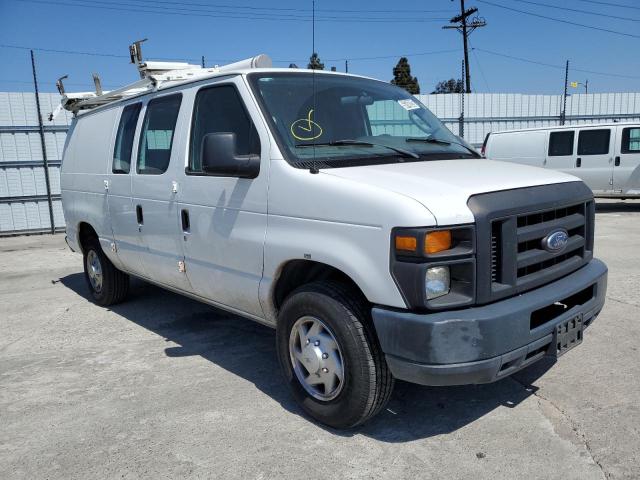 FORD ECONOLINE 2010 1ftne2el9ada19274