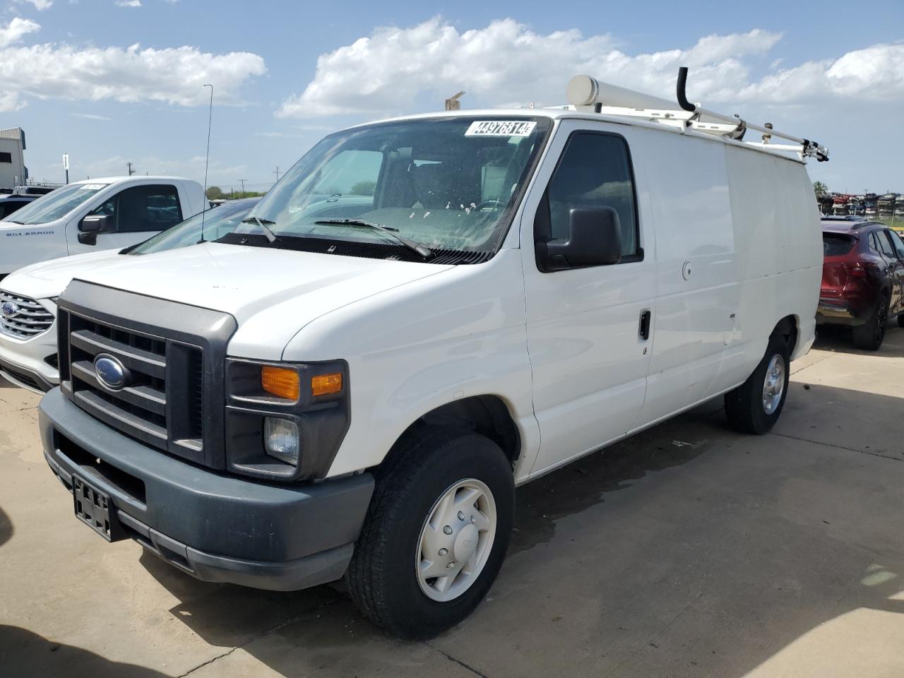 FORD ECONOLINE 2010 1ftne2el9ada19713