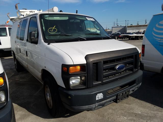 FORD ECONOLINE CARGO VAN 2010 1ftne2el9ada47513