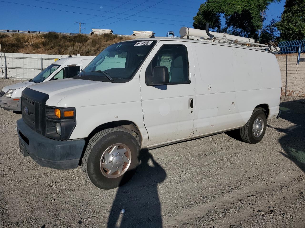 FORD ECONOLINE 2010 1ftne2el9ada47527