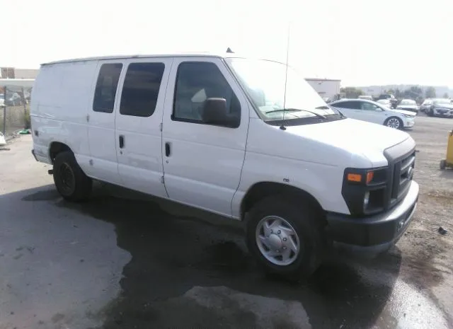 FORD ECONOLINE CARGO VAN 2010 1ftne2el9ada50251