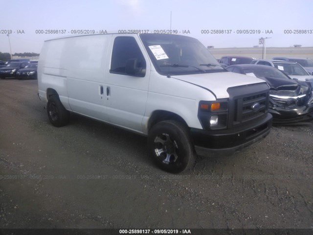 FORD ECONOLINE CARGO VAN 2010 1ftne2el9ada63808