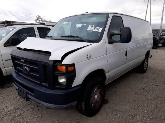 FORD ECONOLINE 2010 1ftne2el9ada86991