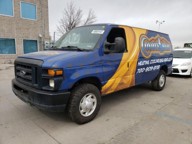 FORD ECONOLINE 2011 1ftne2el9bda10978