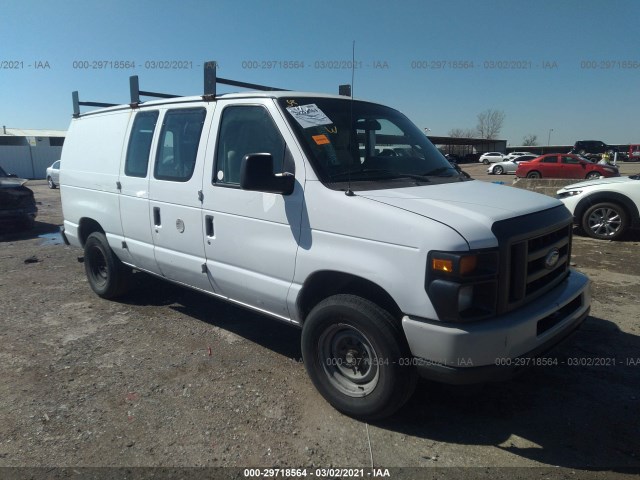 FORD ECONOLINE CARGO VAN 2011 1ftne2el9bda26579