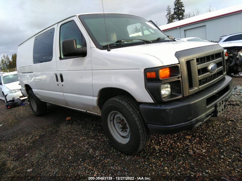 FORD ECONOLINE 2011 1ftne2el9bda29160