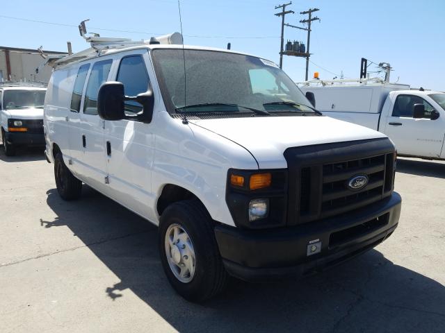 FORD ECONOLINE 2011 1ftne2el9bda44497