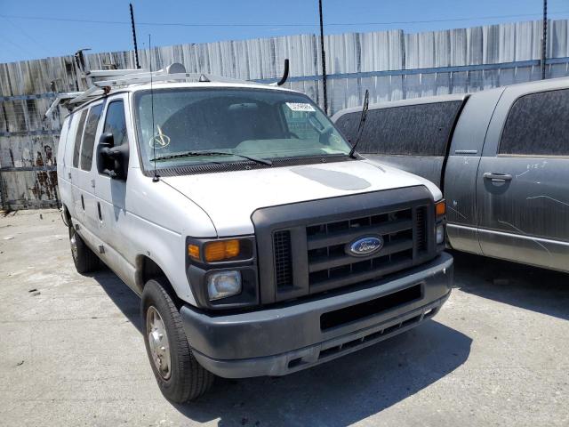 FORD ECONOLINE 2011 1ftne2el9bda87494