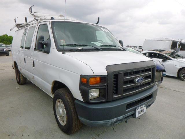 FORD ECONOLINE 2011 1ftne2el9bda87835