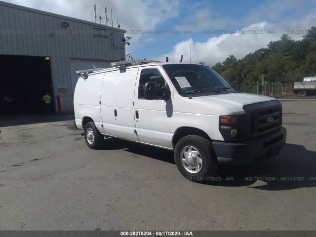 FORD ECONOLINE CARGO VAN 2011 1ftne2el9bdb04102