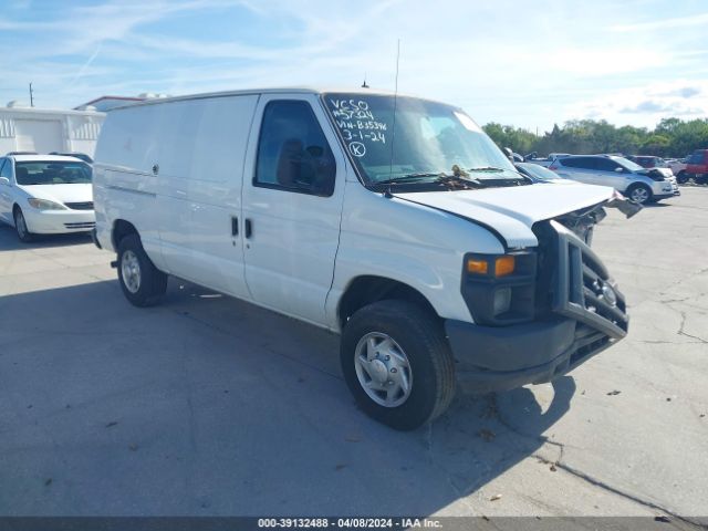 FORD ECONOLINE 2011 1ftne2el9bdb35396