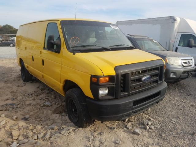 FORD ECONOLINE 2012 1ftne2el9cda87335