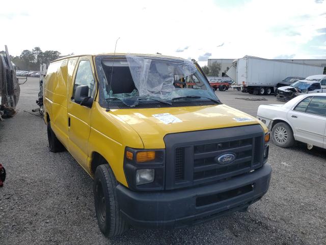 FORD ECONOLINE CARGO VAN 2012 1ftne2el9cdb26358