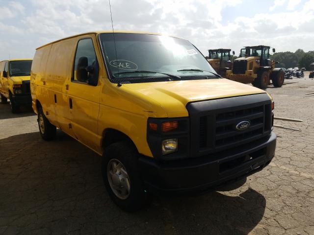 FORD ECONOLINE 2013 1ftne2el9dda09428