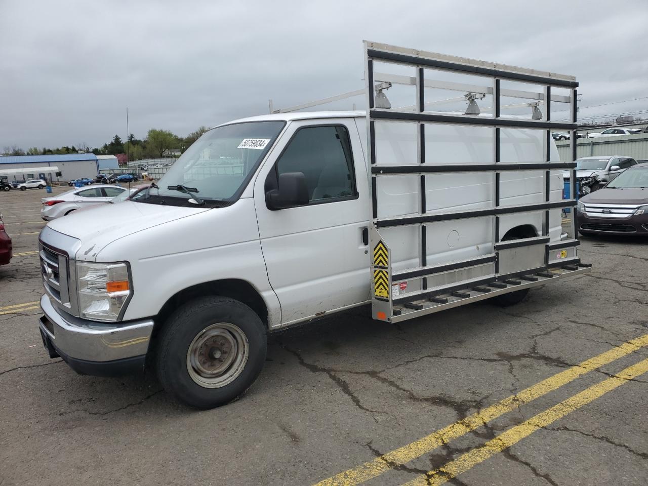 FORD ECONOLINE 2013 1ftne2el9dda17481