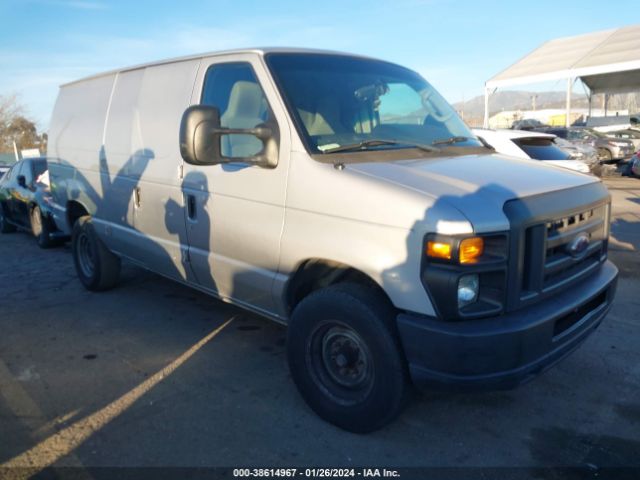 FORD E-250 2013 1ftne2el9dda79348