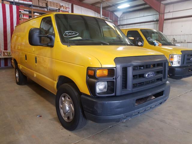 FORD ECONOLINE 2013 1ftne2el9dda80791