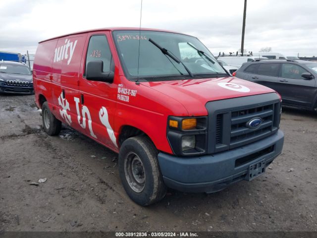 FORD E-250 2013 1ftne2el9ddb05382