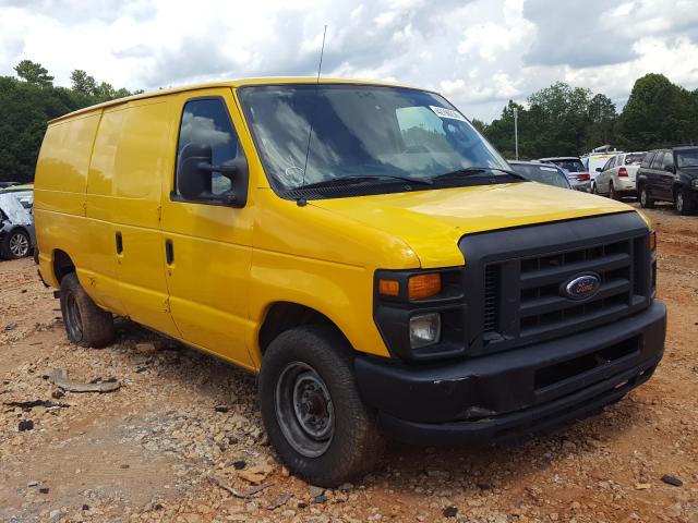 FORD ECONOLINE 2013 1ftne2el9ddb20125