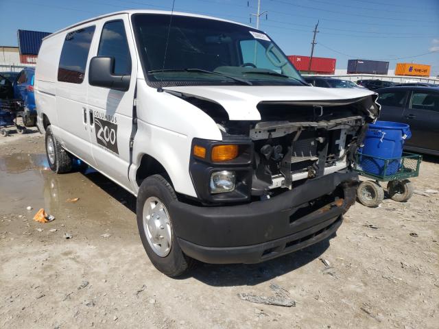 FORD ECONOLINE 2014 1ftne2el9eda56704