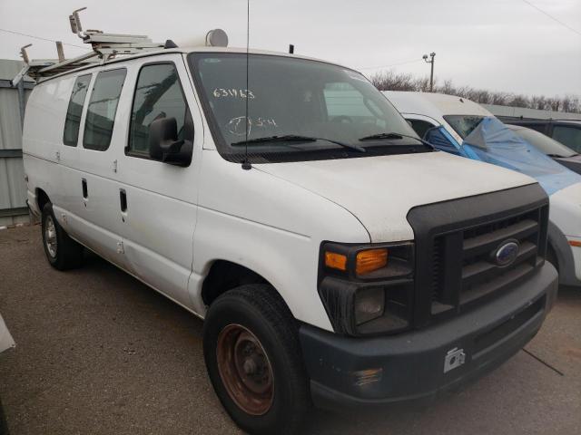 FORD ECONOLINE 2010 1ftne2elxada10048