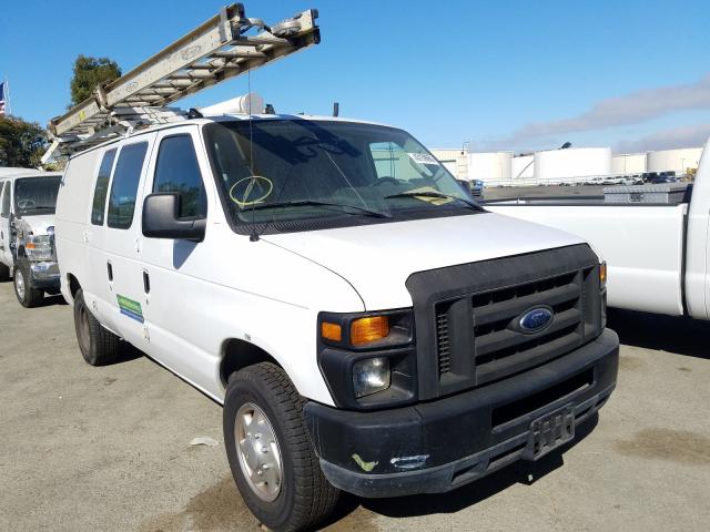 FORD ECONOLINE 2010 1ftne2elxada17761