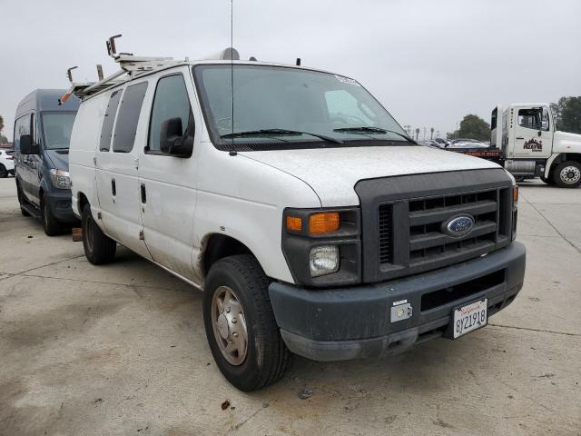 FORD ECONOLINE 2010 1ftne2elxada50209