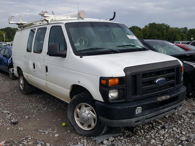 FORD ECONOLINE 2010 1ftne2elxada60190